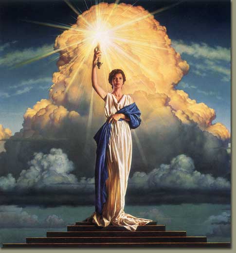 Columbia Pictures by Michael J Deas